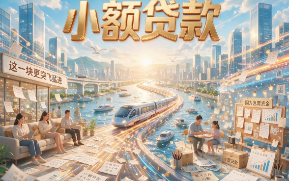 网上哪家小额贷款可靠？严选5个5000元借款口子，急用钱时真的超顺手！