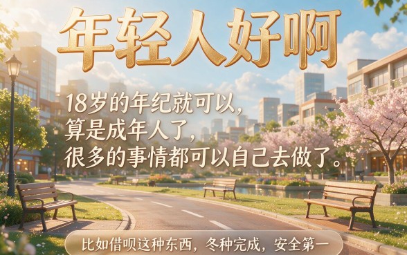 18岁能借的借款软件有哪些？2026年最新盘点这5个，秒批2万轻松贷