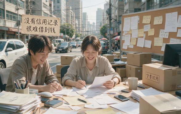 这5个不查网贷信用的贷款APP，对信用要求不高，手把手教你借到钱
