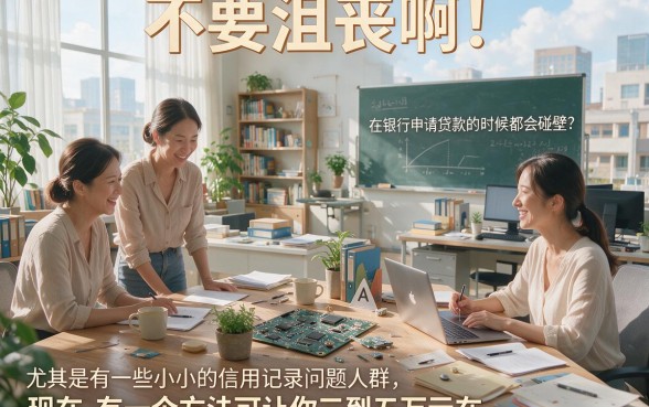 有逾期也能贷！微信支付宝直接到账3-5万，这5个黑户贷款口子2500元秒下款