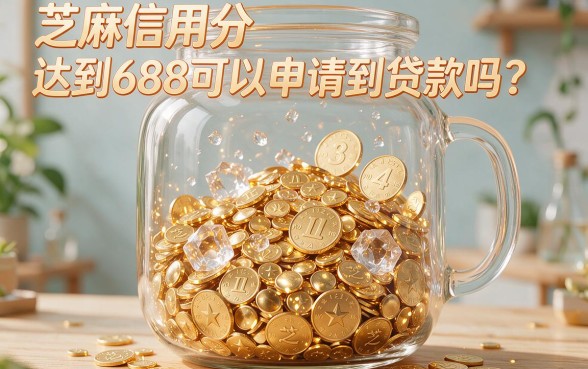 芝麻信用分688就能借！5月爆款贷款推荐，这5个APP只借1500速批