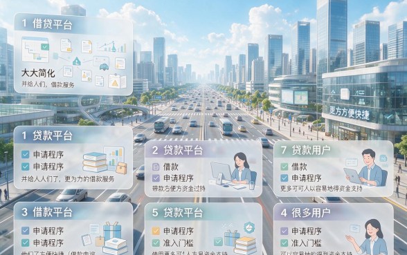 2月必看！有什么借贷平台不看征信的？这5个无视征信口子，借28000也能过