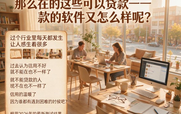 信用不好也能下款的软件盘点！这5个借钱5000秒过口子，真心值得收藏