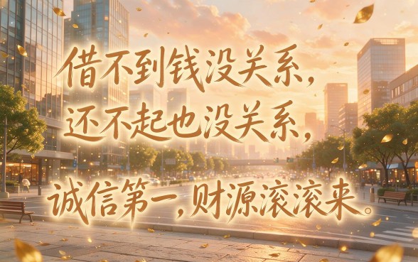 21岁也能下款的大额低息网贷口子，这21个通过率高到离谱！