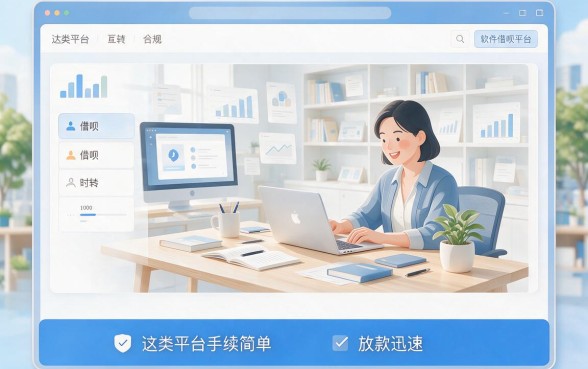 5个正规软件借钱平台精心优选，缺钱速看！