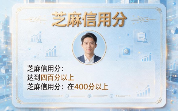 芝麻信用400以上也能贷款？本月最新口子速览，附借30000的靠谱软件盘点