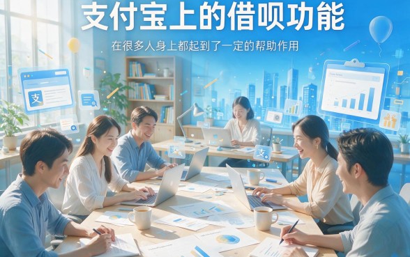 支付宝借款容易过的网贷平台2026盘点！这5个对3000借款要求不高的软件速看
