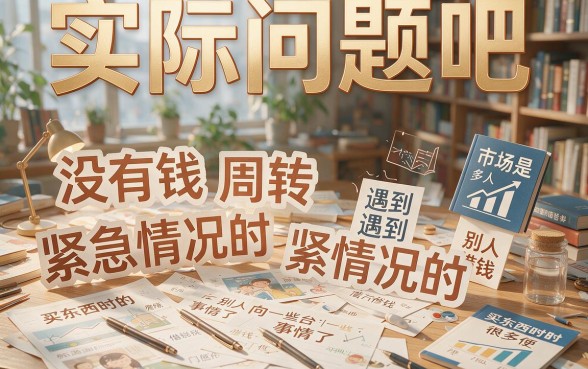5个对资质要求不高的借款平台，门槛低、额度高，急用钱也能轻松借！