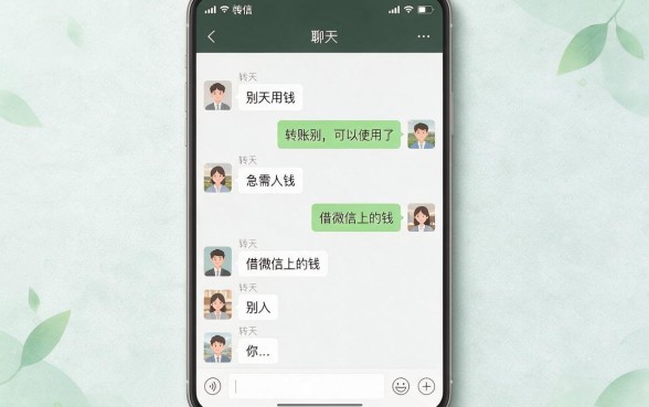 2026独家揭秘！直接可以借钱到微信上面的平台有哪些？这5个无征信贷款平台必看