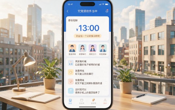 手机app哪个好借钱容易通过？这五款通过率高，千万别错过！