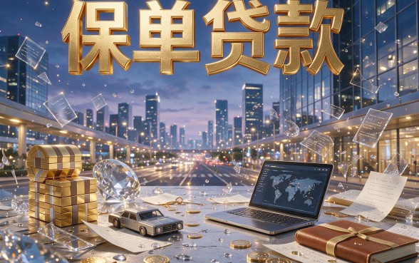 有哪几种保单贷款不看征信？这几类保单借款不看征信的口子速览