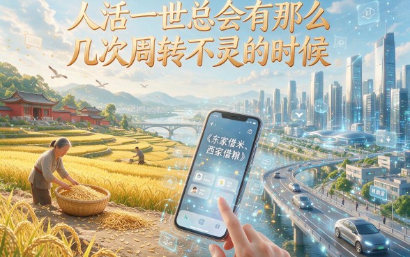 2026最新实测：用苹果手机哪里借钱？这5个借款App速领！