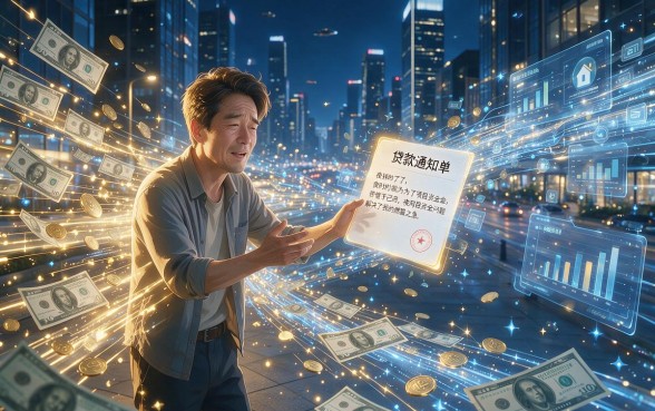 夜间放款免审核，这些借款平台秒下款