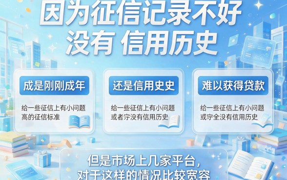 学生黑户借钱不看征信的平台有哪些？这5个用着真顺手，看完秒懂！