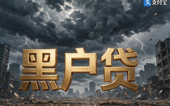 支付宝黑户贷款新通道！2026急用30000元？这5个对征信要求不高的借款App速查