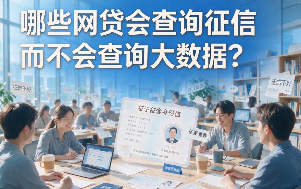 什么网贷查征信不查大数据？2026年这5个下款快的黑户口子优选范围不小！