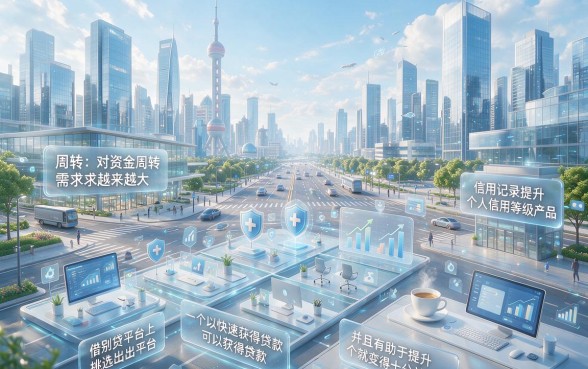 2026年黑户借贷平台哪个容易通过审核？这5个要求不高的软件，借款6000先借先用！