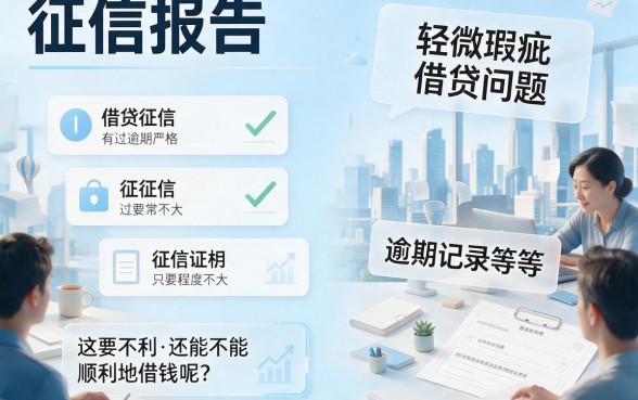 征信逾期还能借的网贷别乱试！2026亲测这5个真的能下款
