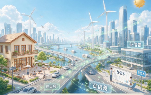 征信黑、征信不好、征信烂也能借？2026年这5个网络贷款软件容易下款，应急6000元真的好用！