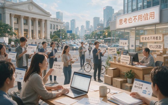 2026最新盘点：不看个人征信借款的平台，这5个你一定要知道！
