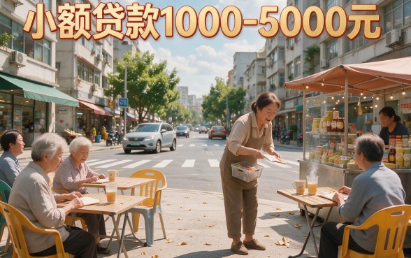 急需周转？2026年手把手教你申请小额贷款1000到五千，这5家平台临时救急最适配！