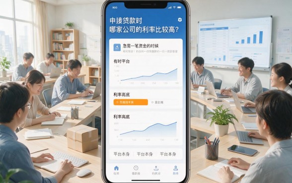 手机借钱哪个软件容易借到利息高?这5个网贷借款2000要求不高,竟是意外收获!