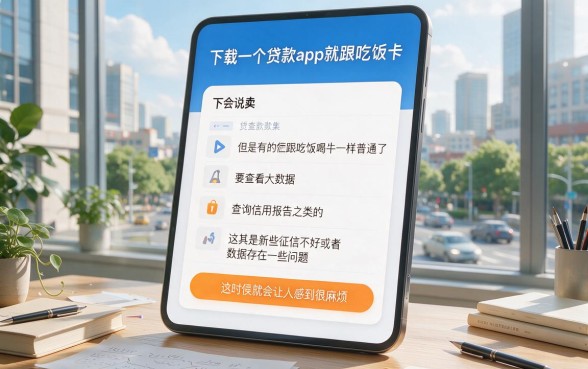 2026不看大数据的小额贷款app合集！这5个黑户贷款软件通过率高到离谱