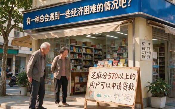 芝麻分570以上借钱必看！2026年这5个贷款软件内部通道方案大揭秘
