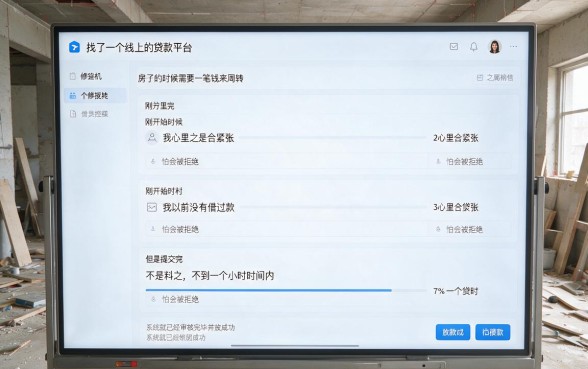 个人征信无逾期却不能贷款？2026年这5个借钱软件照样拒你，赶紧存好！