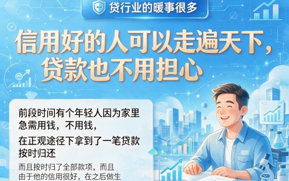 2026实测！这5个不需要上征信的贷款软件，老哥亲测整理速看
