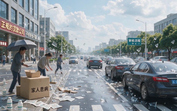正规贷款平台哪个好下款快点呢？2026这5个黑户也能下的网贷口子速览！