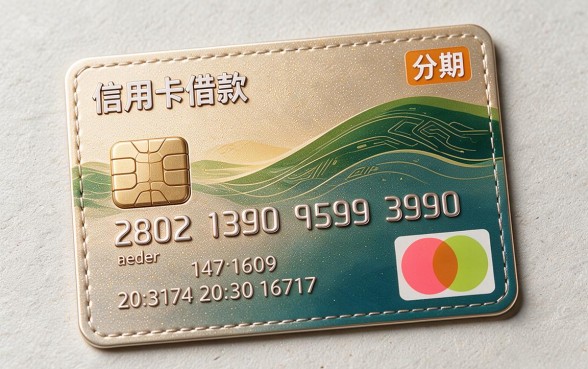 信用卡借钱怎么分期?这5个门槛低的小额贷口子,2000元分期超顺手