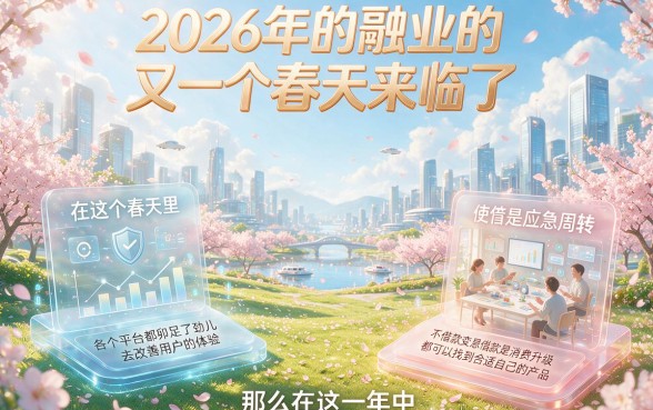 2026最容易下的网贷实测结果公布！这5个借款20000对资质要求不高，诚心建议收藏