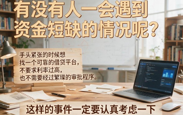 2026年什么借款平台利息最低好通过审核？精选5个亲测靠谱推荐！