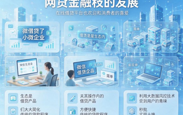 微信上比较容易能借钱的平台有哪些？这5个一定要知道