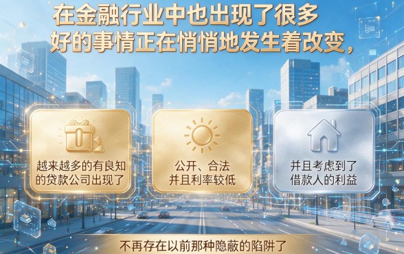 6000元借款首选！这五个良心贷款平台利息低到离谱，3月最新攻略
