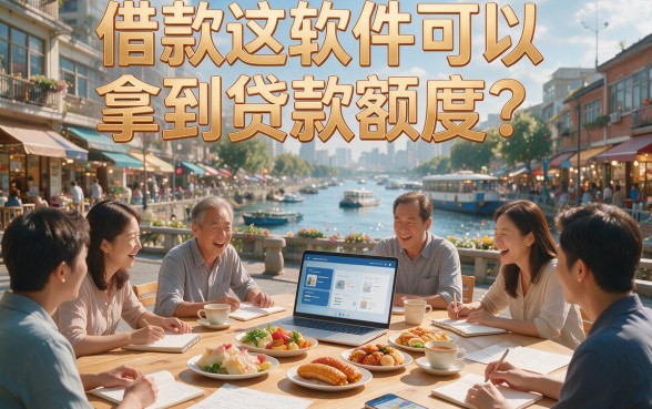 什么借款软件额度高一点？这5个高额度贷款软件助你临时过渡