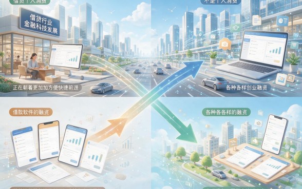 2026年高通过率借款软件盘点,这些APP好下款快!