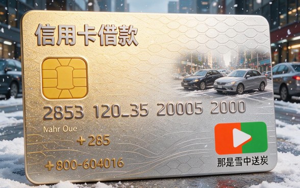 怎么快速借钱到账信用卡?2026年实测这5个快速借90000的网贷渠道