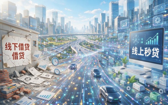 5个小额贷款不看征信的口子，2026年借款无视征信急用3000方法揭秘