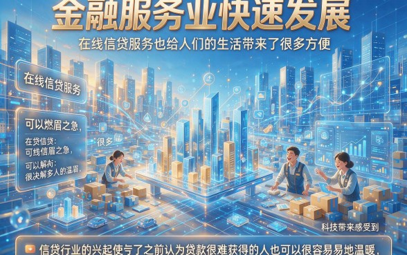 不上征信的贷款哪里找？2026应急周转必看这5家适配平台