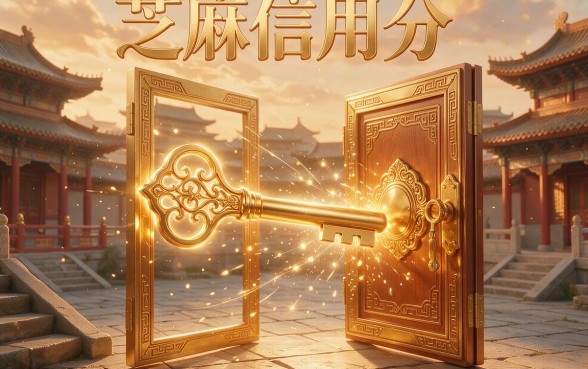 黑户凭芝麻信用分也能贷款？这5个口子解燃眉之急，借1000对芝麻分要求不高