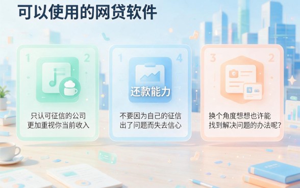 适合黑户这5个真正黑户能用的网贷软件，2026借款4000也能临时周转