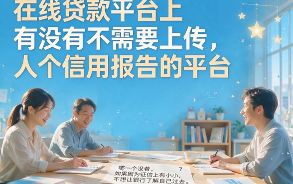 这5个对征信要求不高的借款APP太给力，5000元内不走征信的网贷平台速看！