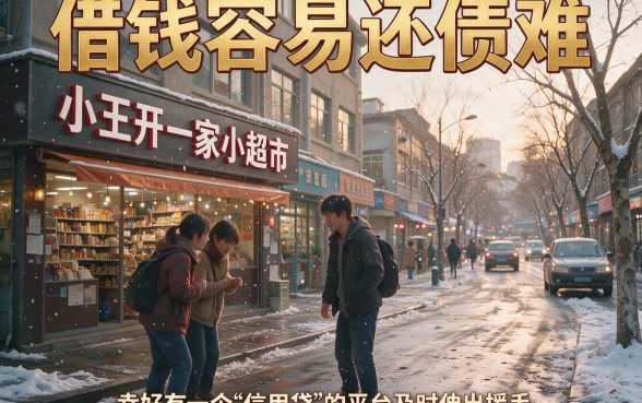 2026年必存！严选5个大额分期信用贷平台，缺钱也能慢慢还