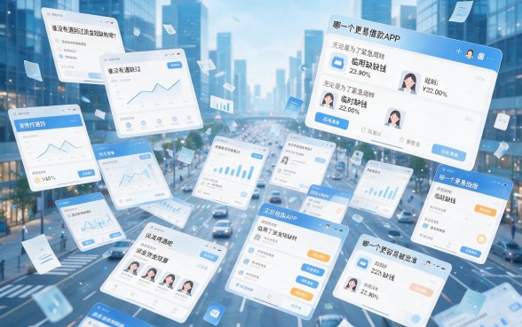 2026年什么借款app最容易通过审核呢？这5个5000元秒批方案审核要求不高！
