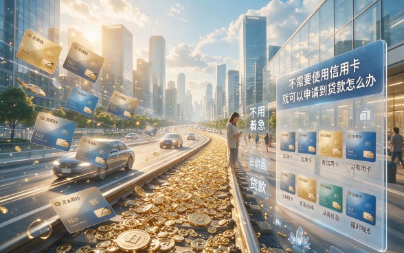 没有信用卡?这5个贷款2万的口子2026新手也能下!