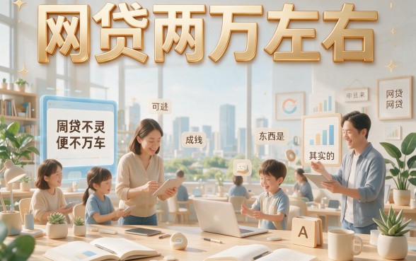 芝麻分350也能借!这5个网贷2万左右的口子千万别错过