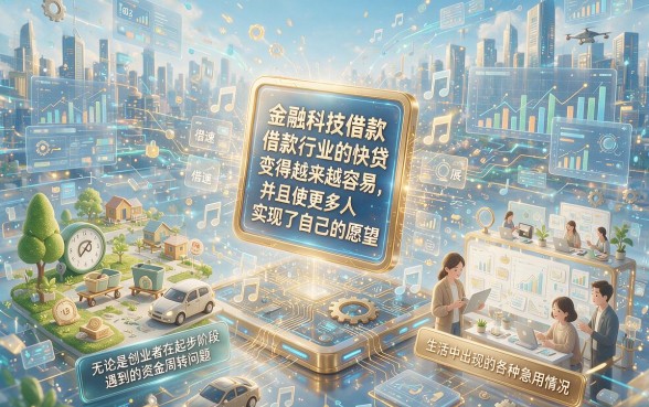 应急必看！盘点5个借款3000秒到账的口子，最快一分钟到账