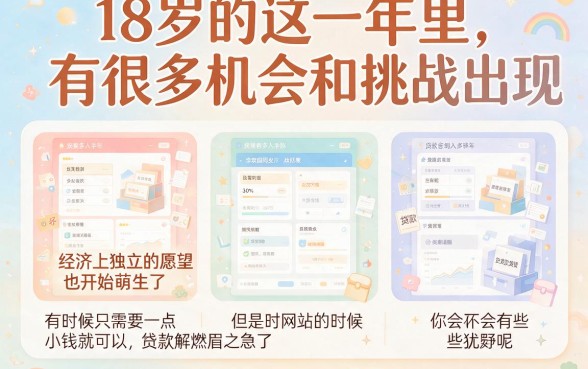 18岁急用2000元？这5个借钱软件门槛低、下款快，5月热议中